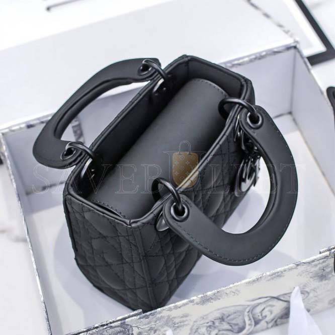 D*or mini lady bag m0505sloi_m989 (17cm*15cm*7cm)